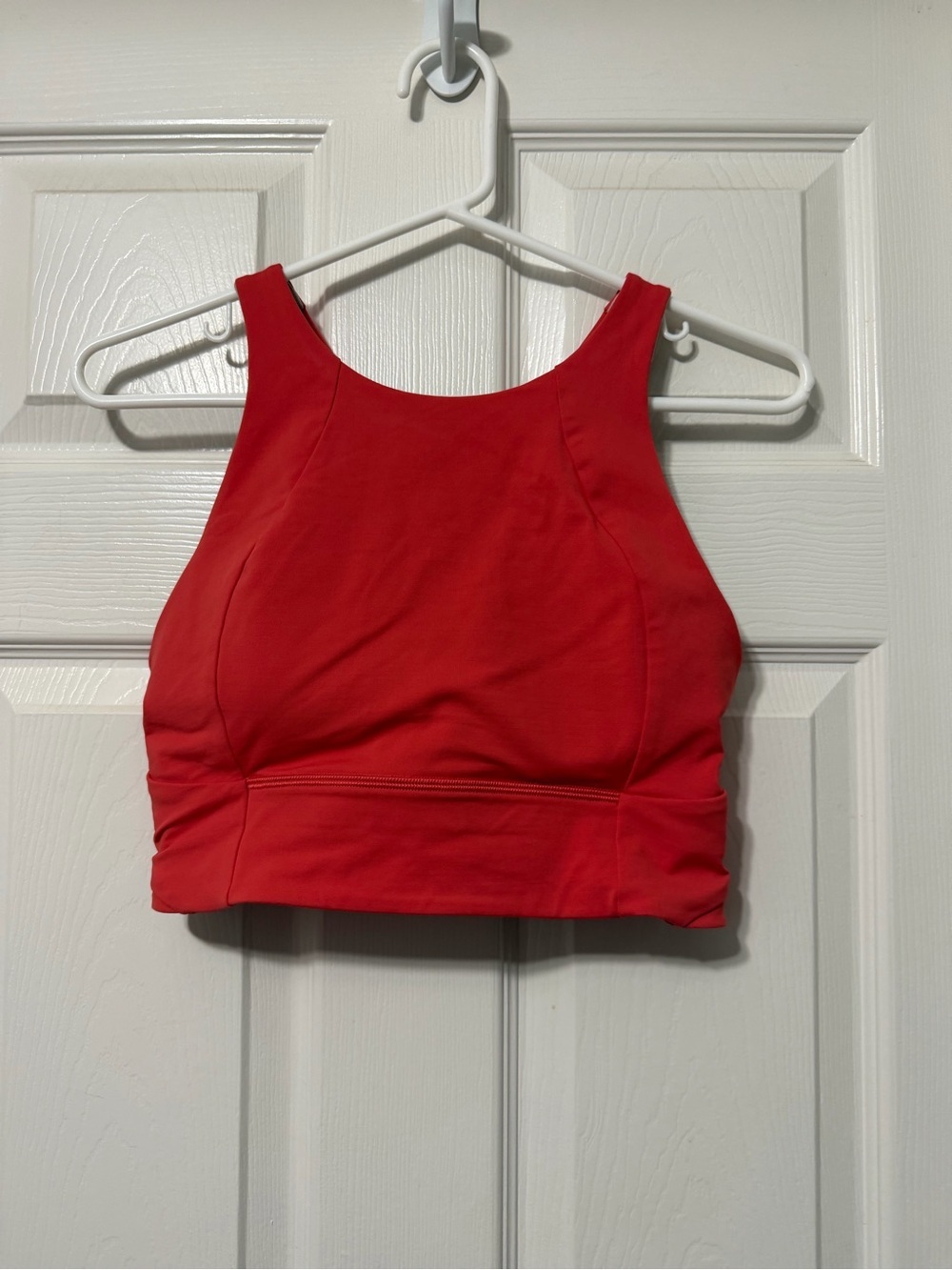 Lululemon athletica free to be serene bra *long line size 10 euc